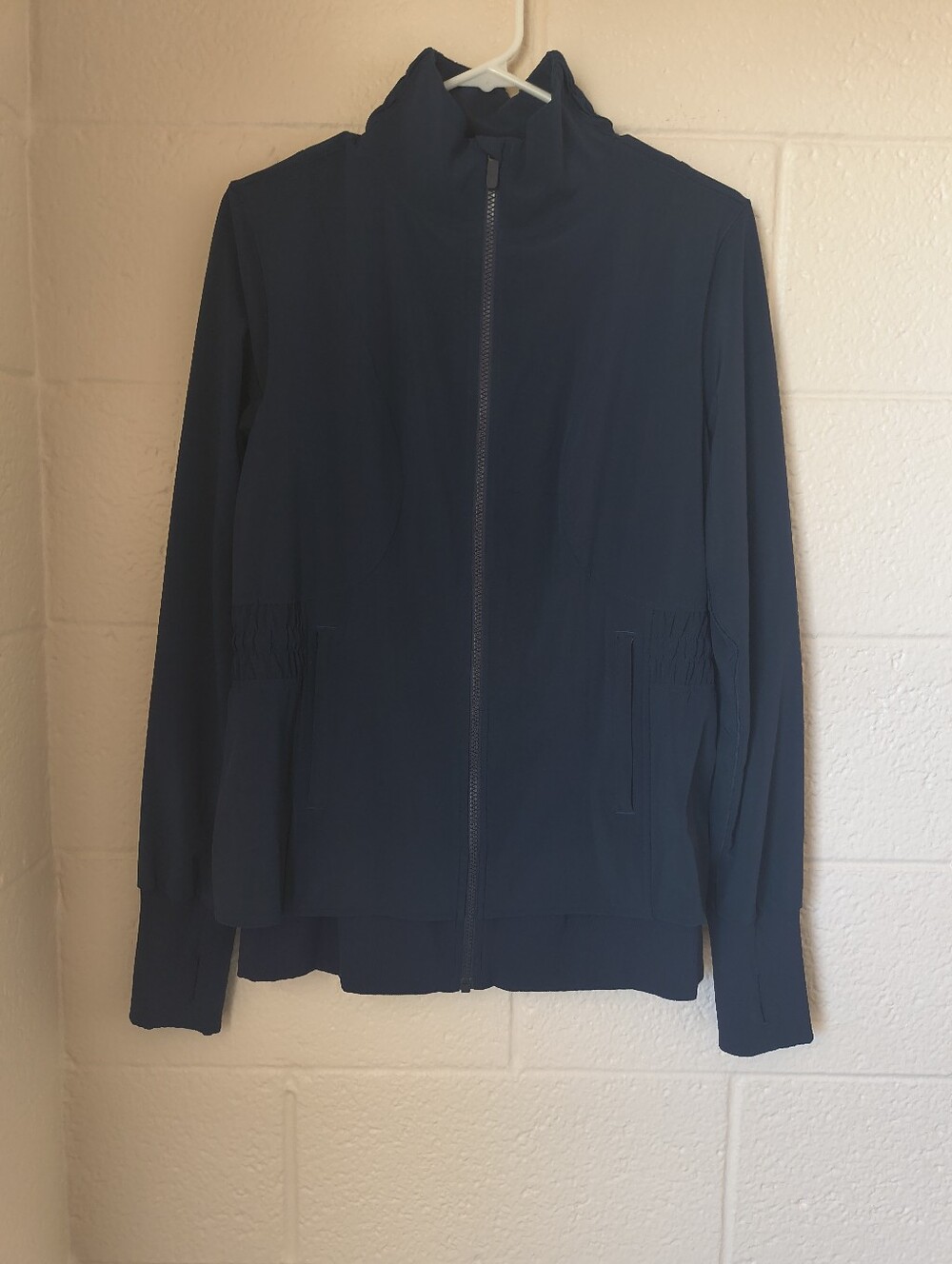 Lululemon Sights Seen Jacket Zip-Front Lightweight Jacket - Size 10